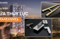 Vì sao nên chọn phụ kiện cửa thủy lực Draho
