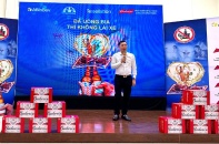 Ủy ban An toàn giao thông Quốc gia cùng AB INBEV nâng cao văn hóa thưởng thức bia có trách nhiệm