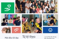 Manulife Việt Nam thúc đẩy nhân viên làm điều tốt trong cộng đồng với chiến dịch "Một điều Tốt đẹp"