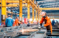 Sản xuất công nghiệp tháng 1/2023 giảm mạnh, do Tết và do thiếu đơn hàng