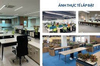 Nội thất Govi hỗ trợ doanh nghiệp trước khó khăn của nền kinh tế 2023