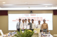 DGV Digital và Viettel Solutions ký kết hợp tác chiến lược