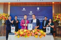 Skypark - Thương hiệu Branded Residences của Tập đoàn Banyan Tree chính thức có mặt tại Việt Nam