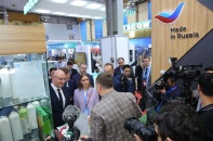 Triển lãm Made in Russia đầu tiên diễn ra thành công tại Vietnam Expo 2023