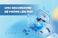 CMC Telecom ra mắt CMC SecureZone, giải pháp dịch chuyển lên đám mây an toàn và tuân thủ
