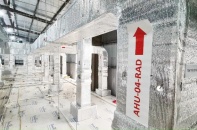 TONMATPAN cung cấp sandwich panel kháng khuẩn chuyên biệt cho phòng sạch
