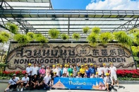 Hành trình vi vu Thái Lan đầy cảm xúc của đại lý Nhôm Topal