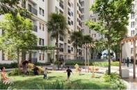 Chuỗi tiện ích “ngay ngưỡng cửa” tại Tumys Phú Mỹ