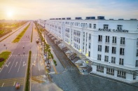 Điểm nổi bật của biệt thự và nhà phố Avenue Garden sắp bàn giao