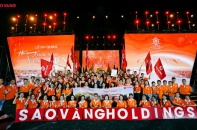 Sao Vàng Holdings - Chinh phục thành công vị trí số 1 trong lĩnh vực bất động sản 