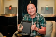 Lộ diện chủ nhân mới của chiếc Vertu Signature chính hãng đắt nhất Việt Nam