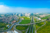 Một biểu tượng an cư hàng đầu phía Tây Thủ đô sắp cán đích