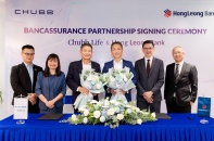 Chubb Life Việt Nam và Ngân hàng Hong Leong Việt Nam hợp tác phân phối sản phẩm Bảo hiểm Nhân thọ