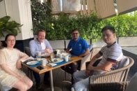 CEO EUS Việt Nam: Mong muốn góp sức quản lý chuỗi cung ứng quốc gia