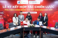 FPT Shop hợp tác với các hãng phụ kiện quốc tế, cam kết "Hàng chính hãng giá tốt cho năm học mới"