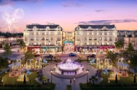 Carnaby 214 - Phố lễ hội kiểu Anh sắp ra mắt tại quận Thanh Xuân 