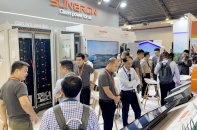 Sungrow giới thiệu các giải pháp năng lượng toàn diện, tiên tiến