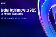 KPMG Private Enterprise Global Tech Innovator 2023 công bố Top 6 vào chung kết tại Việt Nam và Campuchia