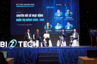 DGV Digital đồng hành cùng Hội nghị và Triển lãm Biztech Vietnam 2023