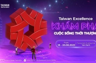 “Khám phá cuộc sống thời thượng”- Sự kiện hấp dẫn do Taiwan Excellence tổ chức trong tháng 8/2023