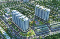 Conic Boulevard “làm ấm” thị trường khu Tây Sài Gòn