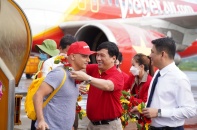 6 tháng đầu năm 2023, Vietjet phát triển mạnh đường bay quốc tế, tiếp tục có lãi sau soát xét