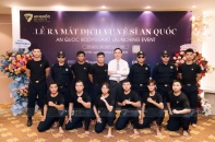 Dịch vụ vệ sĩ - một sản phẩm mới của An Quoc Security