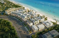 Vinh Phát chính thức ra mắt dự án Lumera Beach với 35 căn shopstay độc đáo