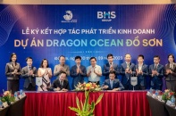 BHS Group chính thức hợp tác phát triển kinh doanh dự án Dragon Ocean Đồ Sơn