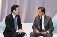 Đưa quan hệ hợp tác Việt Nam - Brunei đi vào chiều sâu, thiết thực hơn