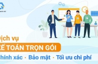 Kế toán Quốc Việt - “Trợ thủ đắc lực” cho doanh nghiệp