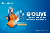 Sacombank ra mắt tổng đài CSKH thế hệ mới trên nền tảng FPT.AI và Cisco Enterprise