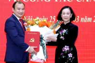 Bộ Chính trị điều động Phó trưởng Ban Tuyên giáo Trung ương Lê Hải Bình làm Tổng Biên tập Tạp chí Cộng sản