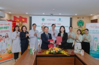 Kem đánh răng dược liệu Ngọc Châu đồng hành triển khai nhiều hoạt động chăm sóc sức khỏe cộng đồng