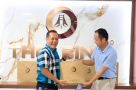 Tập đoàn công nghệ Changyuan (Trung Quốc) và CCG Group (Việt Nam) ghi dấu mốc hợp tác toàn diện