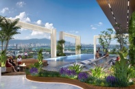 DaNang Gold Tower - Sức hút căn hộ cao cấp, vị trí đắc địa ngay trung tâm Đà Thành