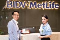 BIDV MetLife: 10 năm xây nền, tạo đà bứt phá