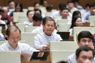 Sau chất vấn, Quốc hội họp riêng về công tác nhân sự