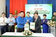 Amway Việt Nam và Trung ương Đoàn  thực hiện hoạt động cộng đồng trên toàn quốc