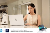 HP EliteBook x360 1040 G11 AI PC: “Trợ lý” doanh nghiệp thông minh với sức mạnh AI từ bộ xử lý Intel® Core™ Ultra