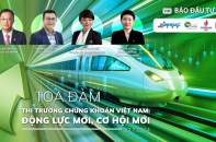 Thị trường chứng khoán Việt Nam: Động lực mới, cơ hội mới