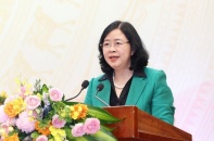 Bí thư Thành ủy Hà Nội chuyển sinh hoạt đoàn đại biểu Quốc hội