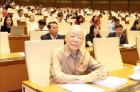 Tổng Bí thư Nguyễn Phú Trọng luôn dành sự quan tâm đặc biệt cho Quốc hội