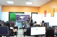 CEO Hitech Academy Nguyễn Quang Huy: Tham vọng giúp 100.000 người sử dụng hữu hiệu AI