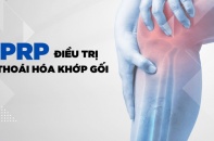 Tin mới y tế ngày 25/9: Gặp họa vì tin lời giới thiệu tiêm PRP giúp “trẻ hóa khớp gối" ở phòng khám tư