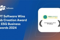 FPT Software giành giải Kiến tạo việc làm tại ESG Business Awards 2024