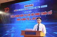 Báo Kinh tế và Đô thị ra mắt Tòa soạn Hội tụ và Hệ sinh thái số