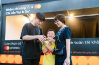 Tận hưởng tối đa nhờ các giao dịch tiện lợi, an toàn cùng Mastercard