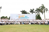 Hơn 200 golfer tranh tài tại Giải Golf Chung tay vì ATGT năm 2024