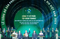 TONMAT, TONMATPAN được vinh danh Thương hiệu Quốc gia